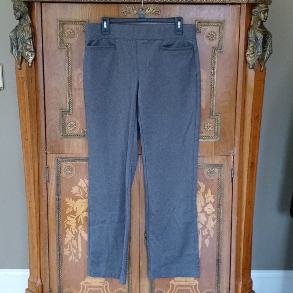 0504 Lee Platinum Label Barely Bootcut Pants